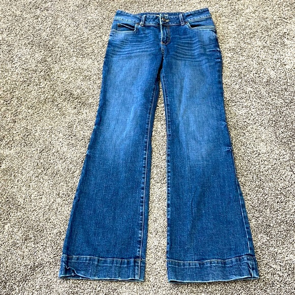 Wrangler Wide leg trouser Jean - Picture 1 of 6